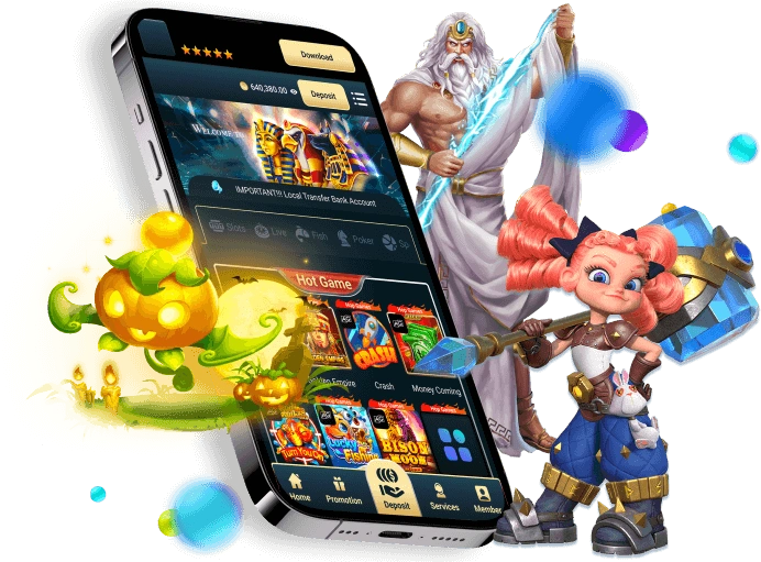 Đa dạng game nổ hũ tại GG8816